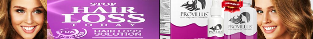can hair loss be reversed with provillus