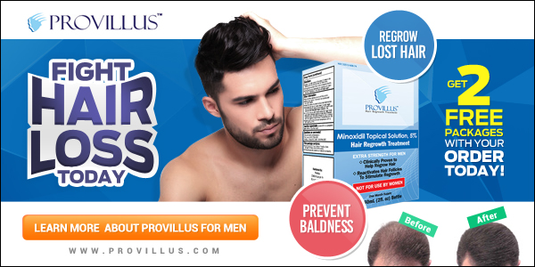 fight hair loss at home