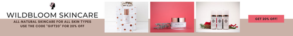 wildbloom skincare 