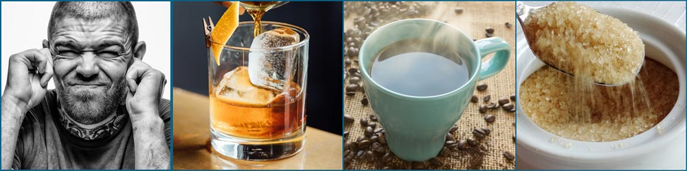 home remedies for tinnitus relief - watch your diet